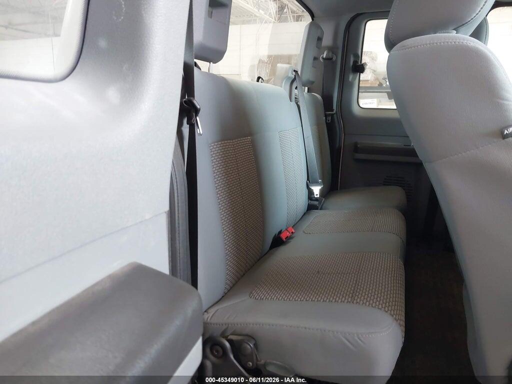 1FT7X2B61FEA35925 2015 FORD F-250 photo no. 8