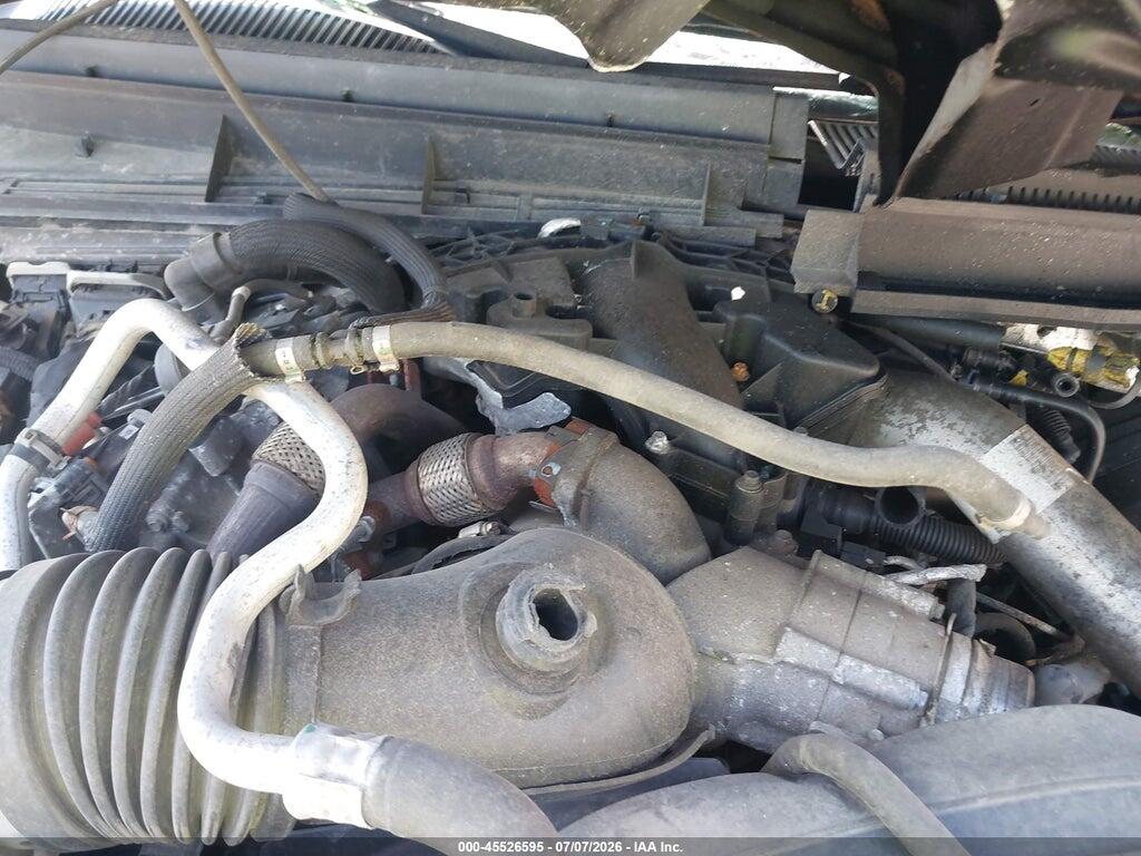 1FT7X2BTXFEC00831 2015 FORD F-250 photo no. 10