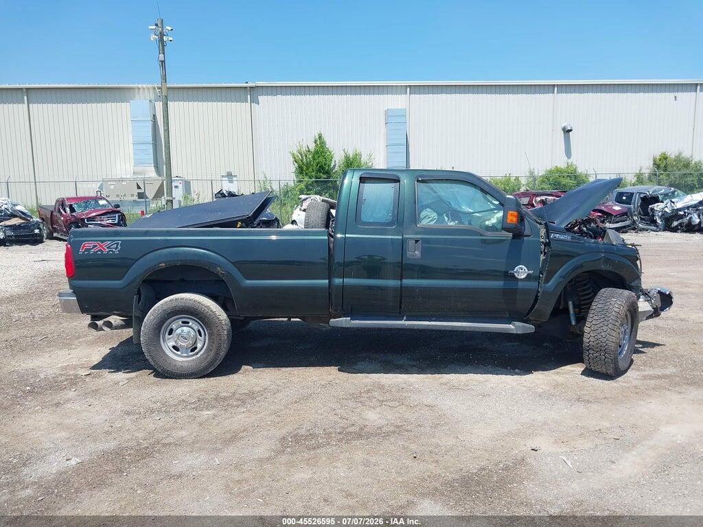1FT7X2BTXFEC00831 2015 FORD F-250 photo no. 12