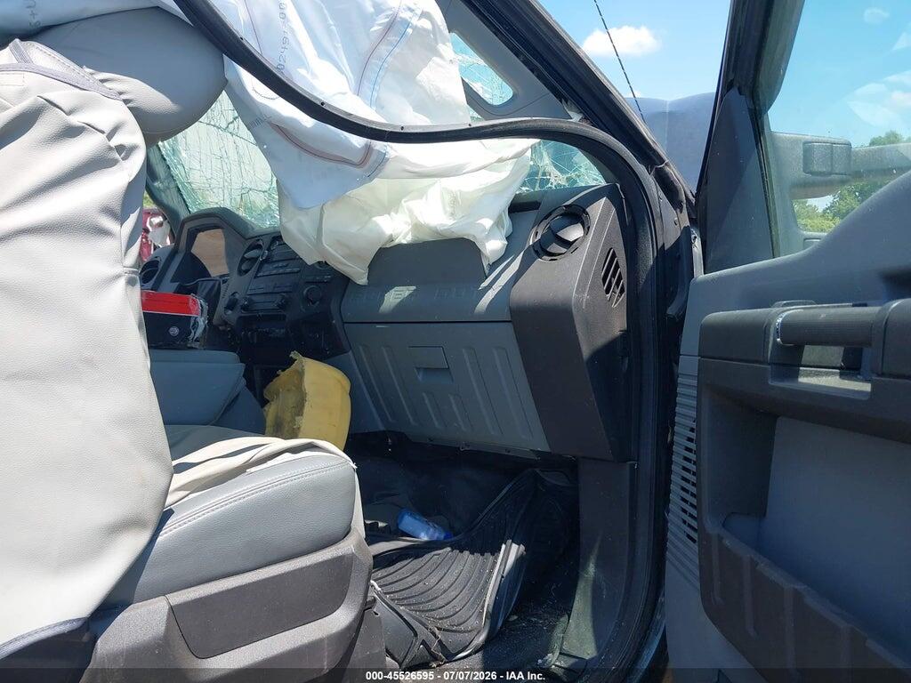 1FT7X2BTXFEC00831 2015 FORD F-250 photo no. 5