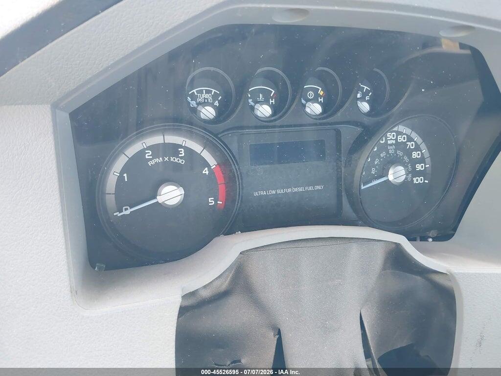 1FT7X2BTXFEC00831 2015 FORD F-250 photo no. 7