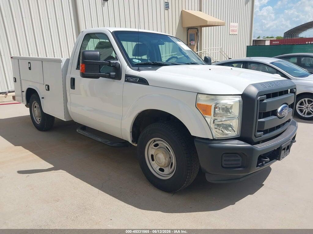 1FDBF2A61FED45437 2015 FORD F-250 photo no. 1