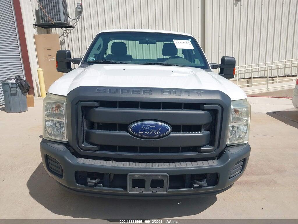 1FDBF2A61FED45437 2015 FORD F-250 photo no. 12