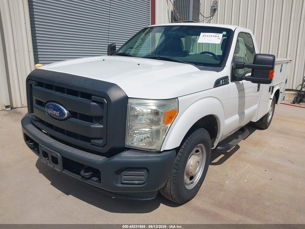 1FDBF2A61FED45437 2015 FORD F-250 photo no. 2