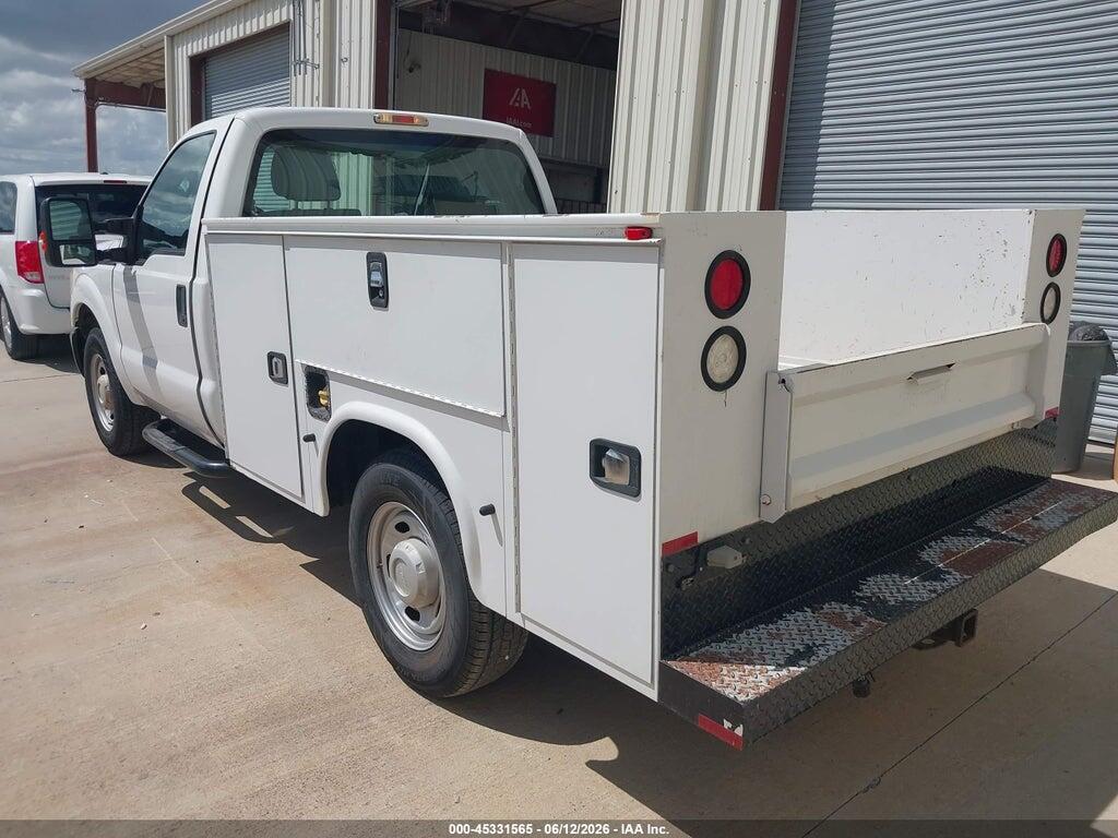 1FDBF2A61FED45437 2015 FORD F-250 photo no. 3