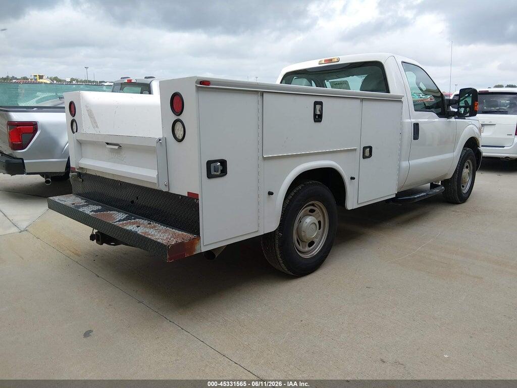 1FDBF2A61FED45437 2015 FORD F-250 photo no. 4