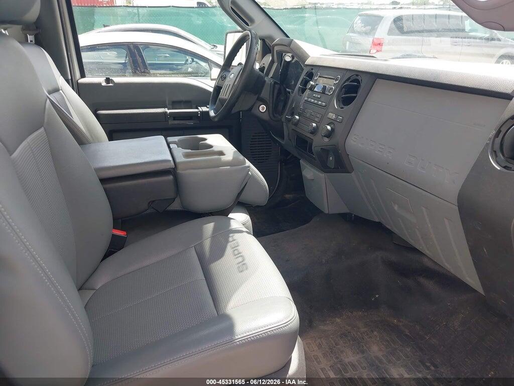 1FDBF2A61FED45437 2015 FORD F-250 photo no. 5