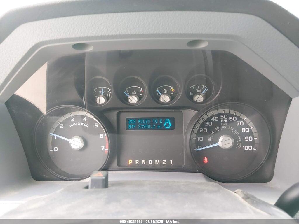 1FDBF2A61FED45437 2015 FORD F-250 photo no. 7