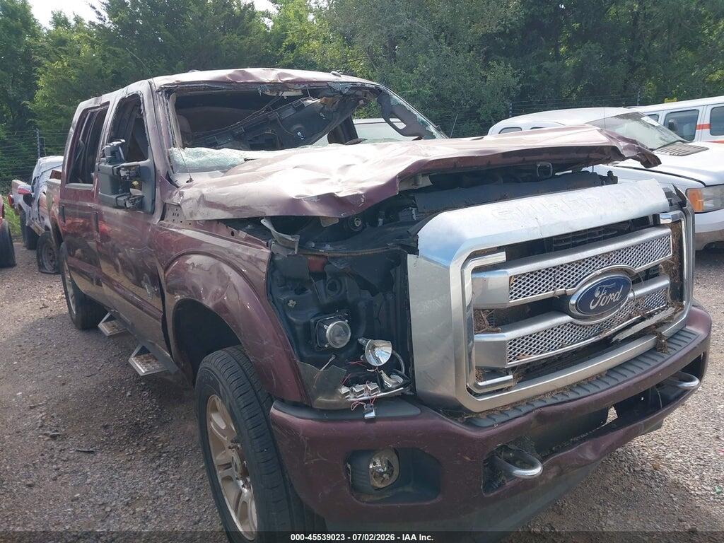 1FT7W2BTXFEC52494 2015 FORD F-250 photo no. 1