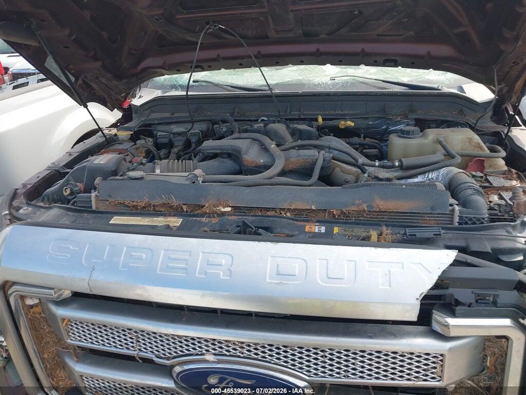 1FT7W2BTXFEC52494 2015 FORD F-250 photo no. 10