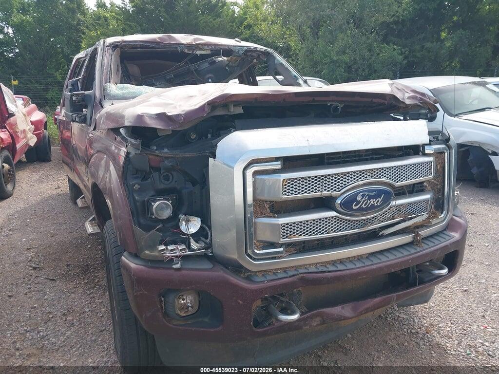 1FT7W2BTXFEC52494 2015 FORD F-250 photo no. 11