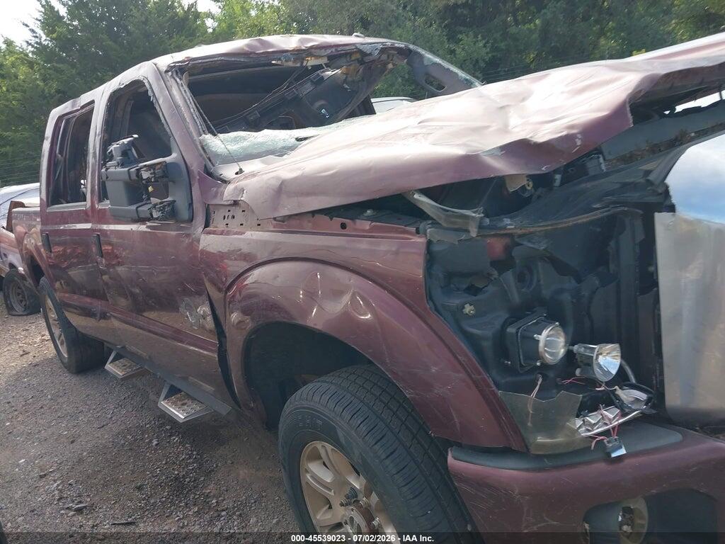 1FT7W2BTXFEC52494 2015 FORD F-250 photo no. 12
