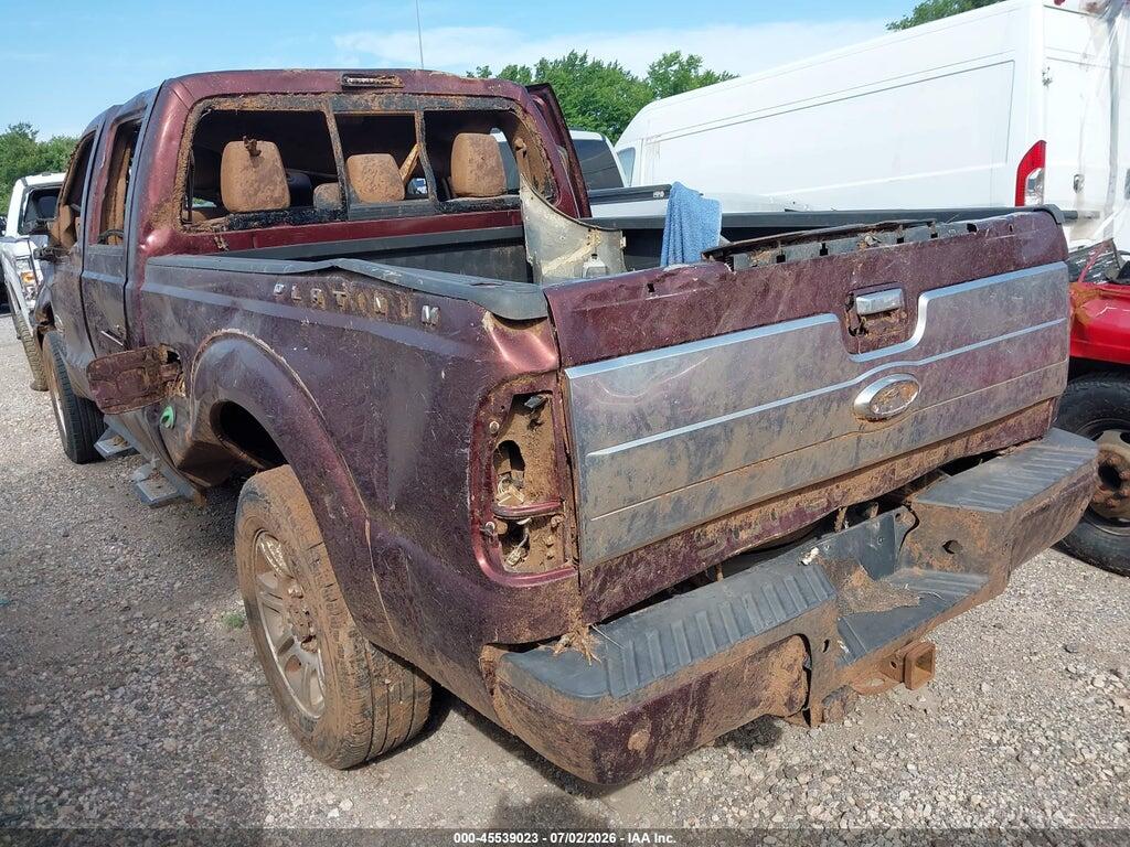 1FT7W2BTXFEC52494 2015 FORD F-250 photo no. 3