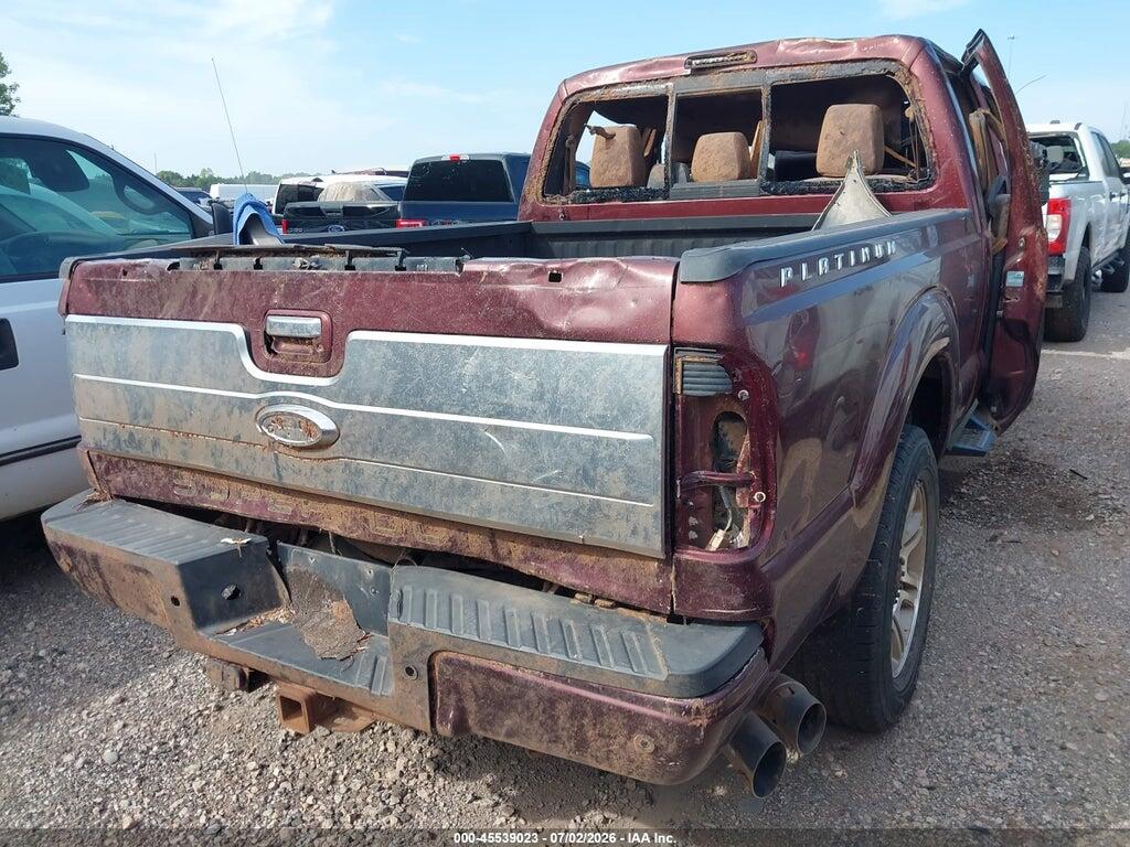 1FT7W2BTXFEC52494 2015 FORD F-250 photo no. 4