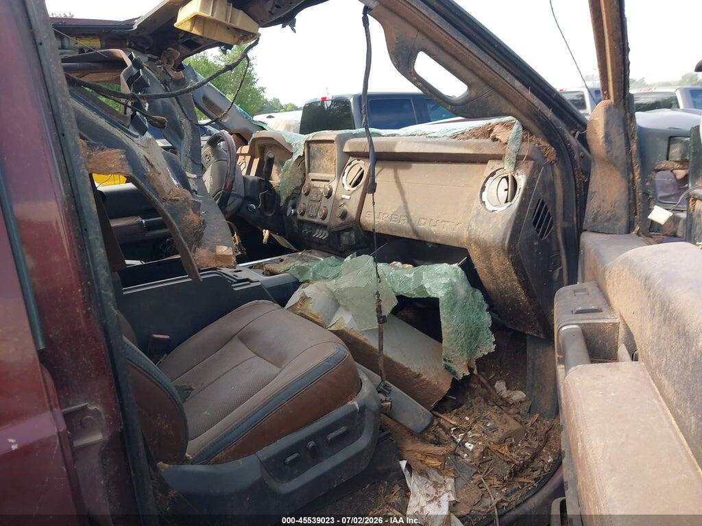 1FT7W2BTXFEC52494 2015 FORD F-250 photo no. 5