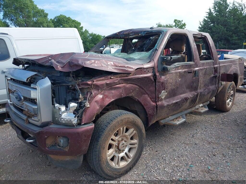 1FT7W2BTXFEC52494 2015 FORD F-250 photo no. 6