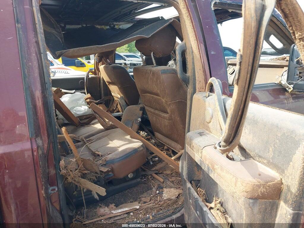 1FT7W2BTXFEC52494 2015 FORD F-250 photo no. 8