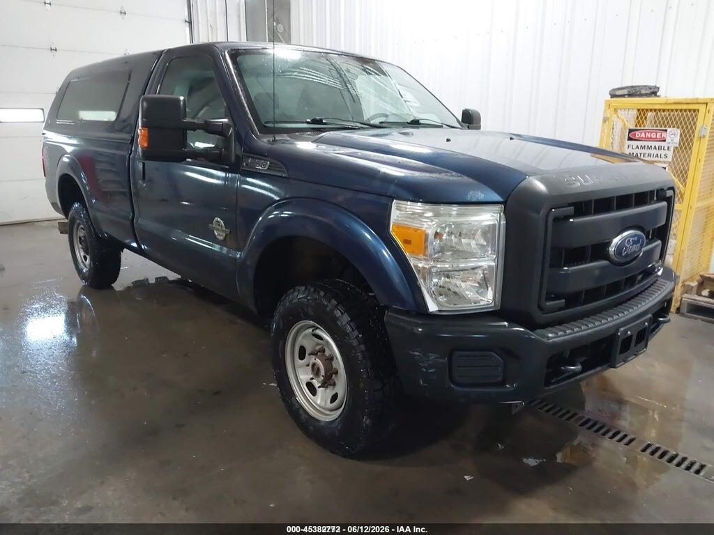 1FTBF2BT9FED59580 2015 FORD F-250 photo no. 1