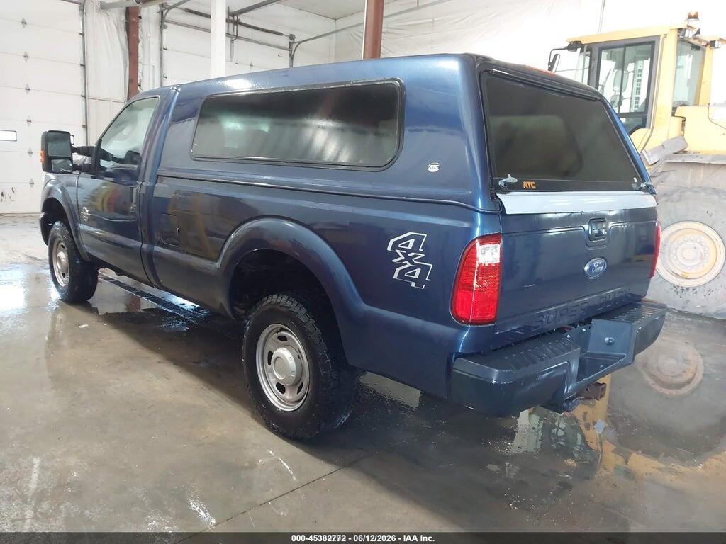 1FTBF2BT9FED59580 2015 FORD F-250 photo no. 3