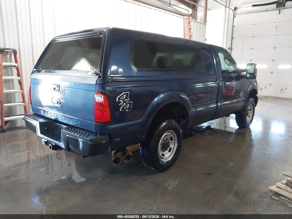 1FTBF2BT9FED59580 2015 FORD F-250 photo no. 4