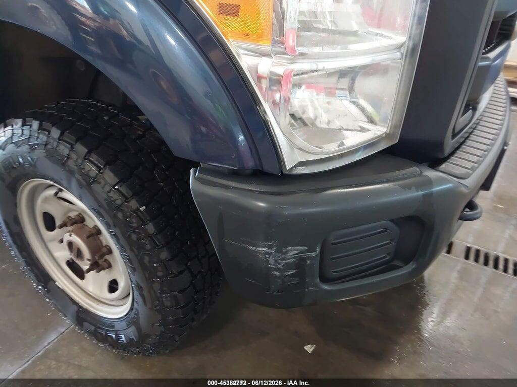 1FTBF2BT9FED59580 2015 FORD F-250 photo no. 6