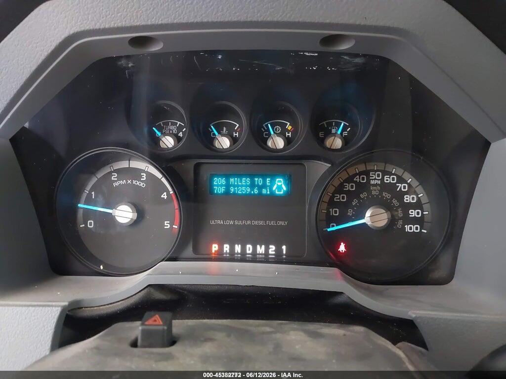 1FTBF2BT9FED59580 2015 FORD F-250 photo no. 7