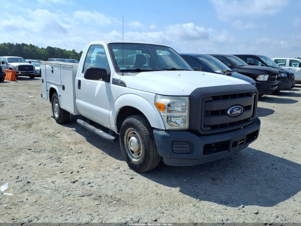 1FDBF2A65FEA04574 2015 FORD F-250 photo no. 1