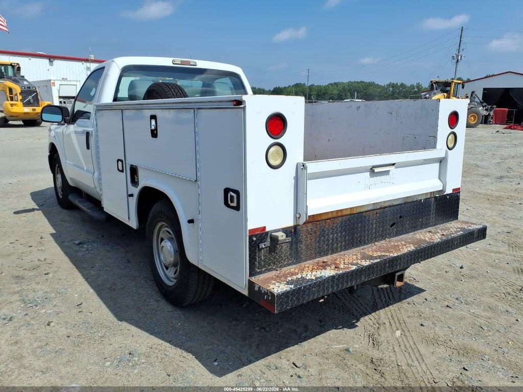 1FDBF2A65FEA04574 2015 FORD F-250 photo no. 3