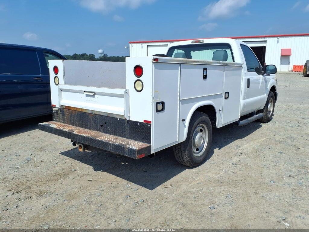 1FDBF2A65FEA04574 2015 FORD F-250 photo no. 4