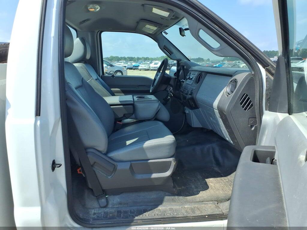 1FDBF2A65FEA04574 2015 FORD F-250 photo no. 5
