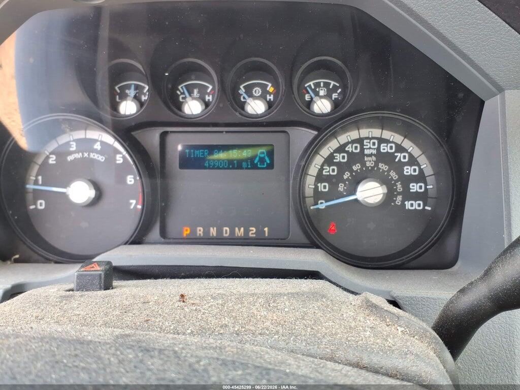 1FDBF2A65FEA04574 2015 FORD F-250 photo no. 7