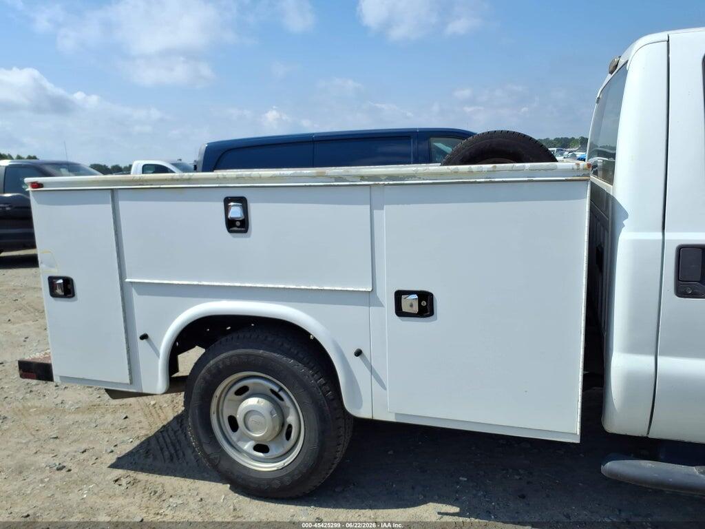 1FDBF2A65FEA04574 2015 FORD F-250 photo no. 8