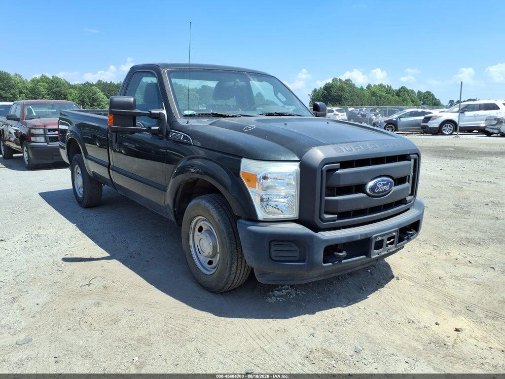 1FTBF2A6XFEA24419 2015 FORD F-250 photo no. 1