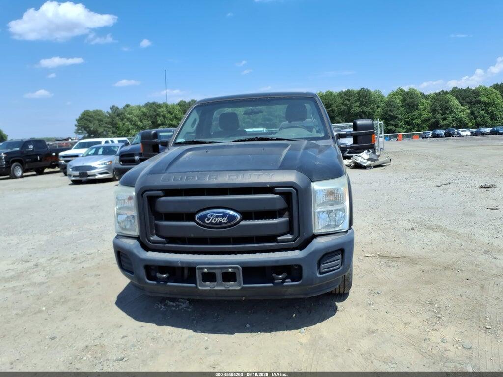 1FTBF2A6XFEA24419 2015 FORD F-250 photo no. 12