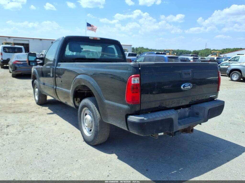 1FTBF2A6XFEA24419 2015 FORD F-250 photo no. 3