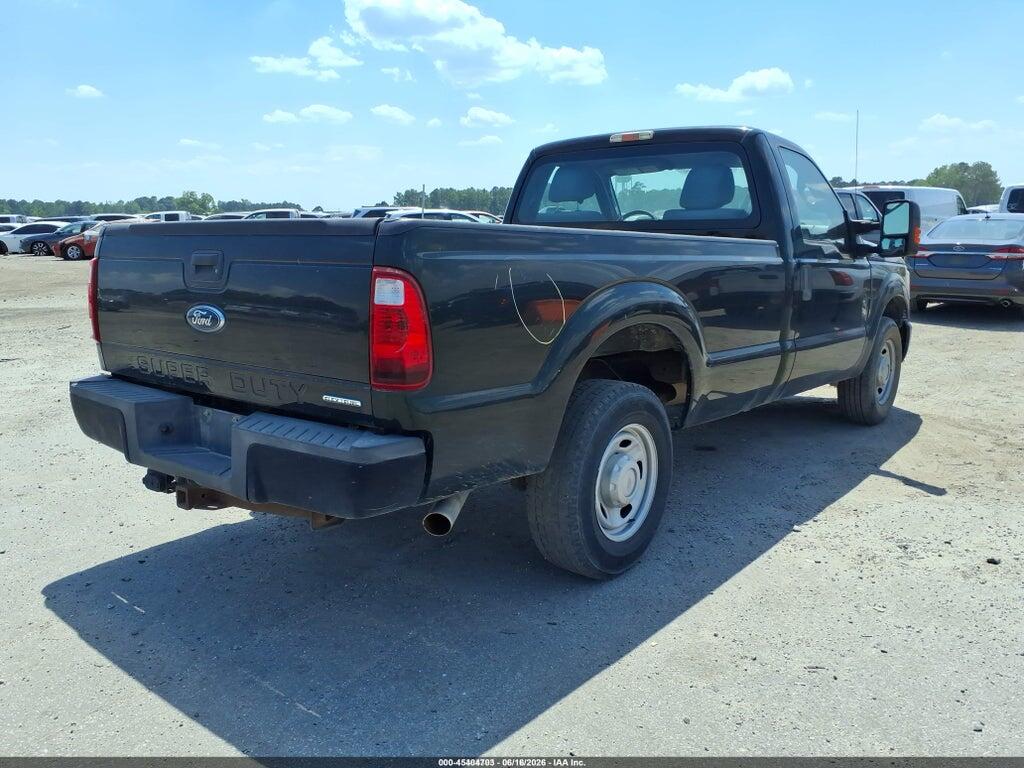 1FTBF2A6XFEA24419 2015 FORD F-250 photo no. 4
