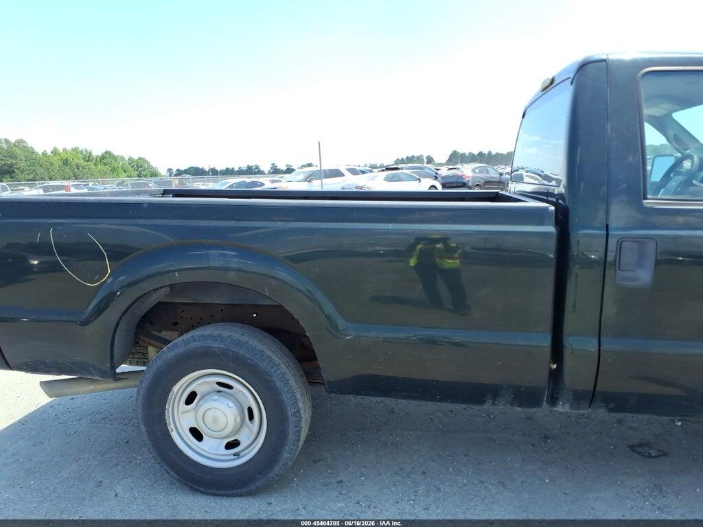 1FTBF2A6XFEA24419 2015 FORD F-250 photo no. 8