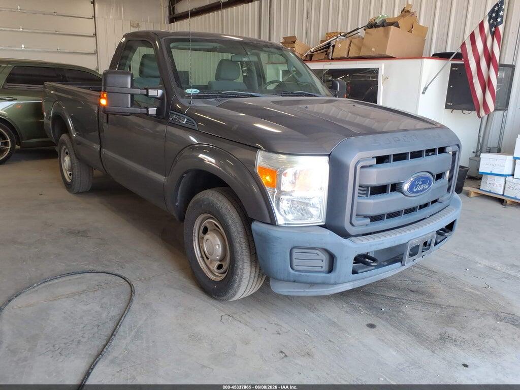 1FTBF2A68FEA24418 2015 FORD F-250 photo no. 1