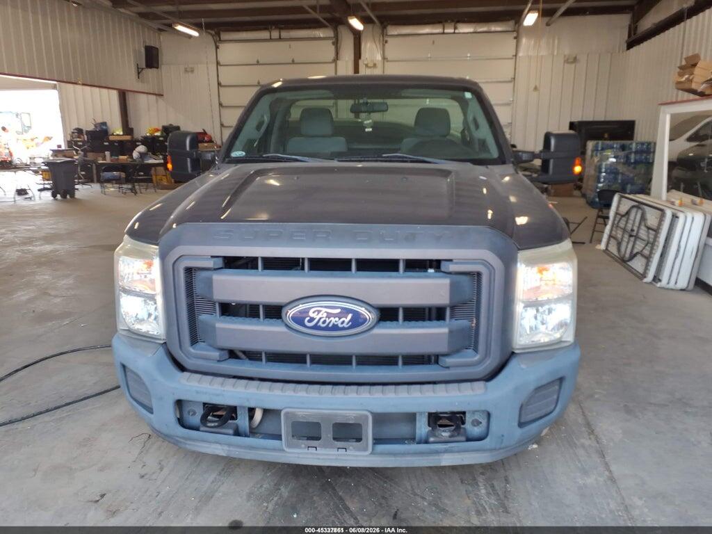 1FTBF2A68FEA24418 2015 FORD F-250 photo no. 12