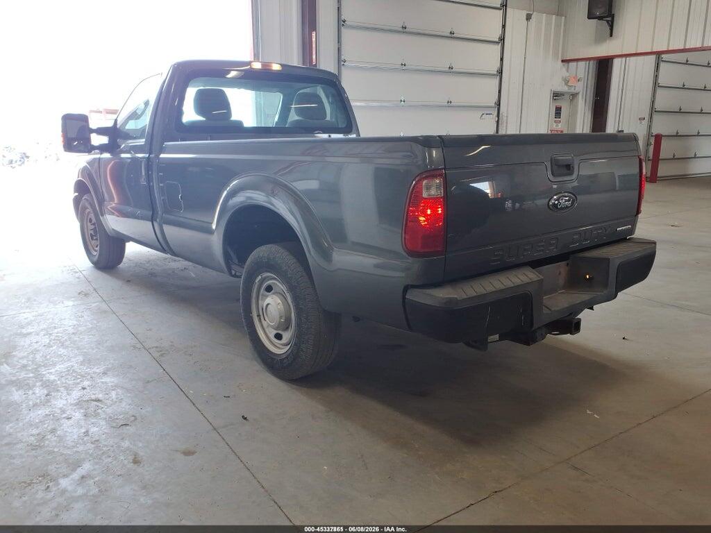 1FTBF2A68FEA24418 2015 FORD F-250 photo no. 3