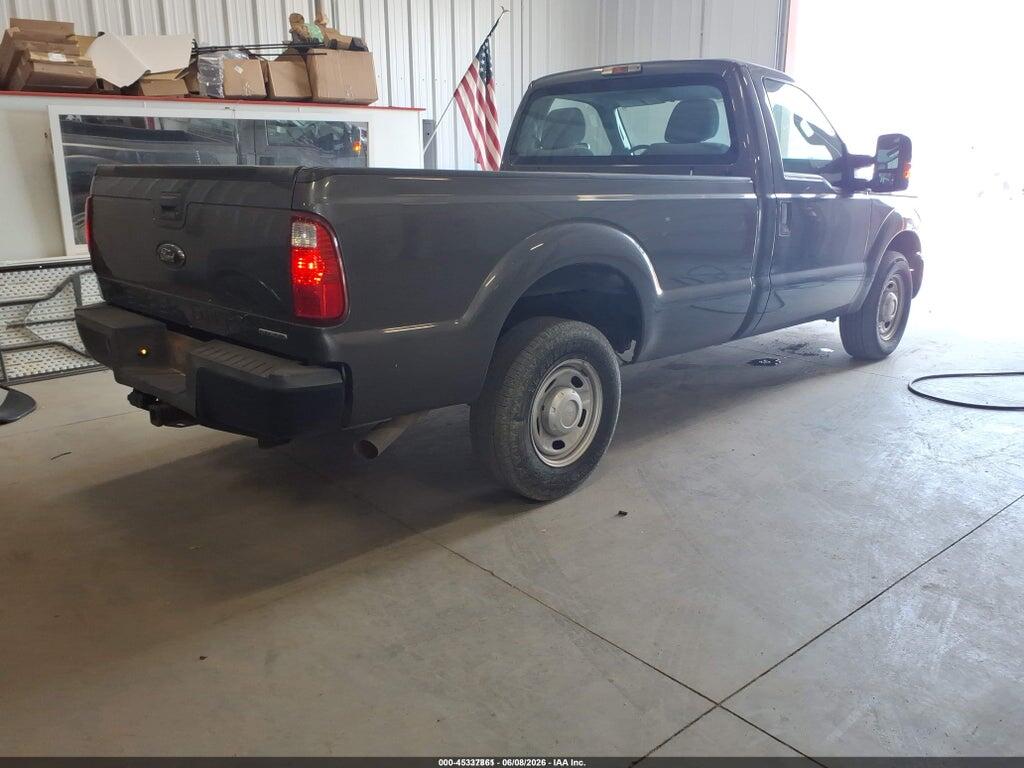 1FTBF2A68FEA24418 2015 FORD F-250 photo no. 4