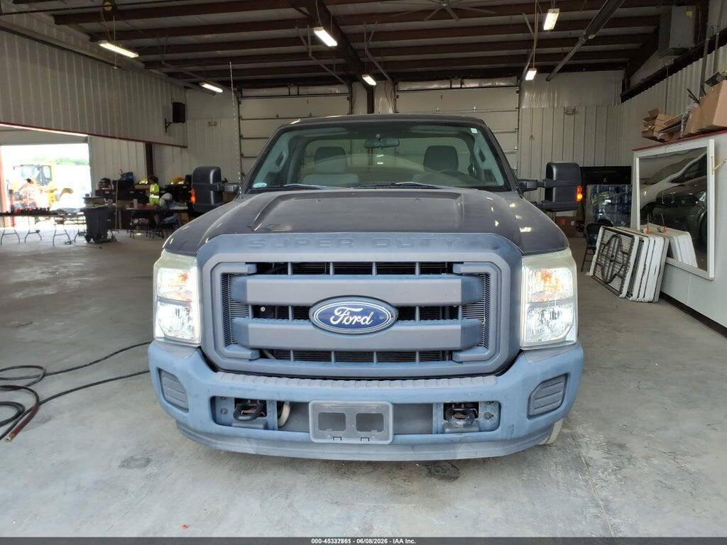 1FTBF2A68FEA24418 2015 FORD F-250 photo no. 6