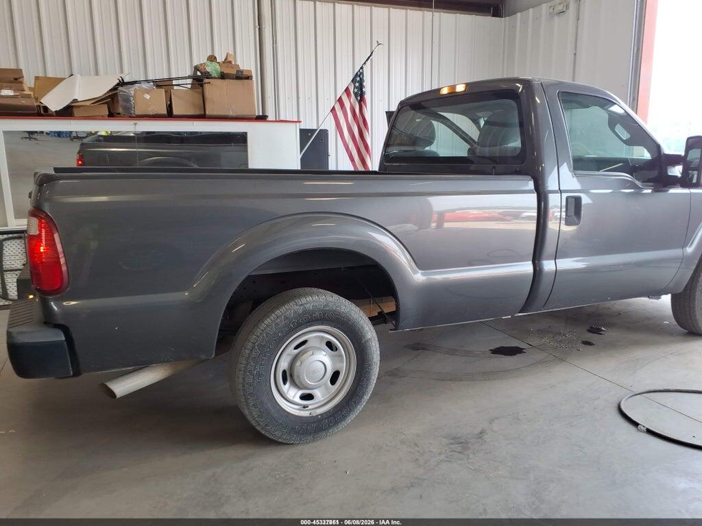 1FTBF2A68FEA24418 2015 FORD F-250 photo no. 8