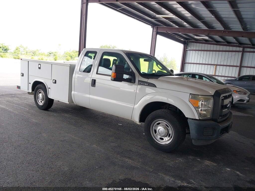 1FD7X2A66FEB26055 2015 FORD F-250 photo no. 1