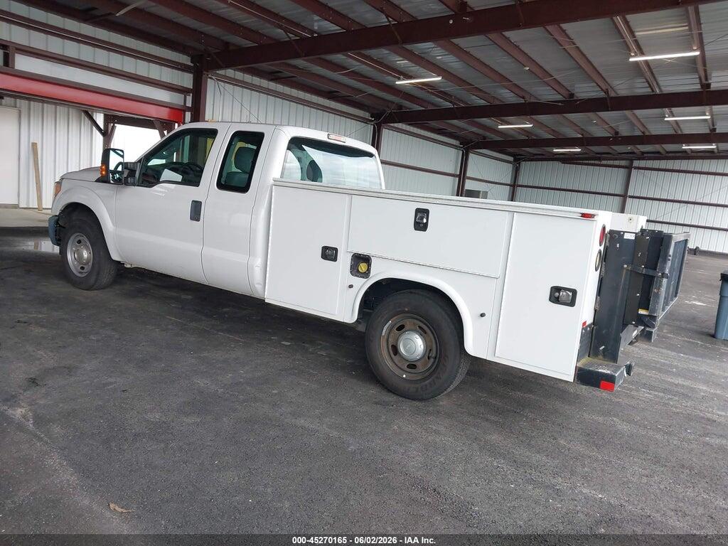 1FD7X2A66FEB26055 2015 FORD F-250 photo no. 3