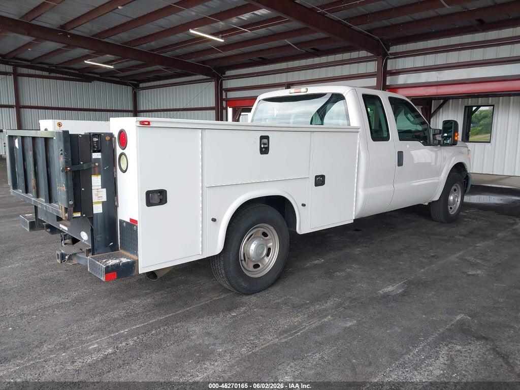 1FD7X2A66FEB26055 2015 FORD F-250 photo no. 4