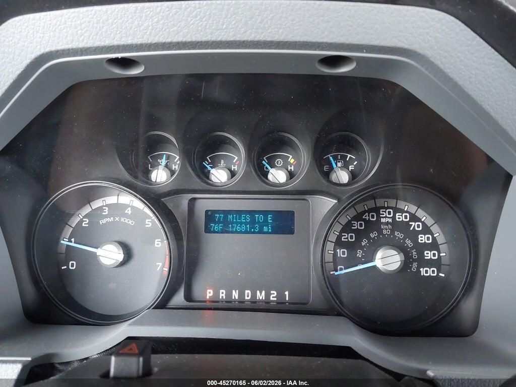 1FD7X2A66FEB26055 2015 FORD F-250 photo no. 7