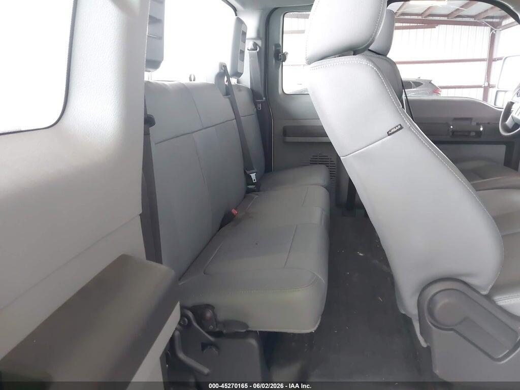 1FD7X2A66FEB26055 2015 FORD F-250 photo no. 8