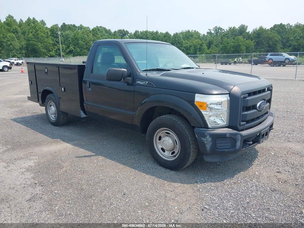 1FDBF2A60FED31867 2015 FORD F-250 photo no. 1