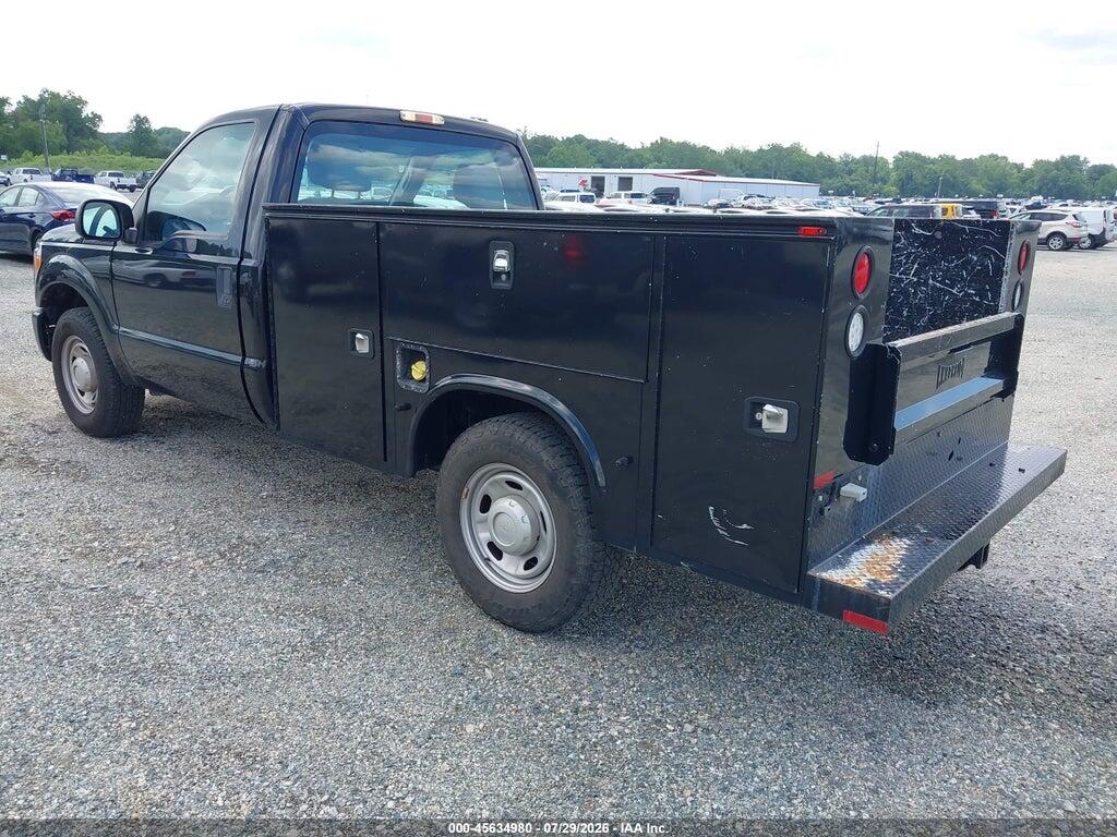 1FDBF2A60FED31867 2015 FORD F-250 photo no. 3